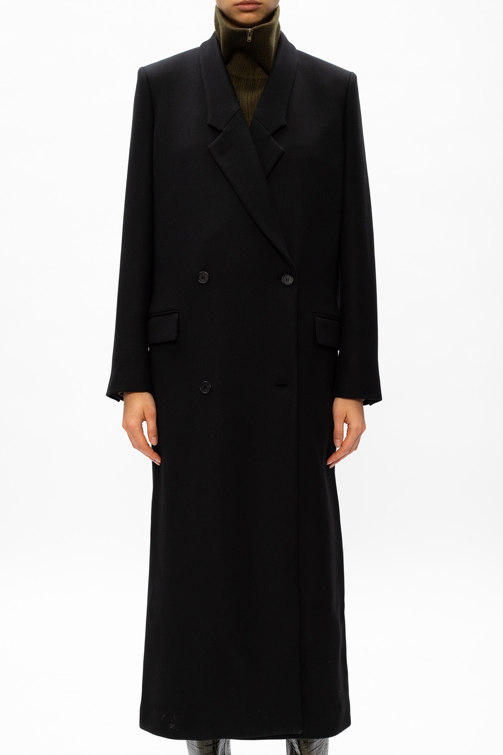 Kenzo Double-breasted coat | Women's Clothing | Vitkac